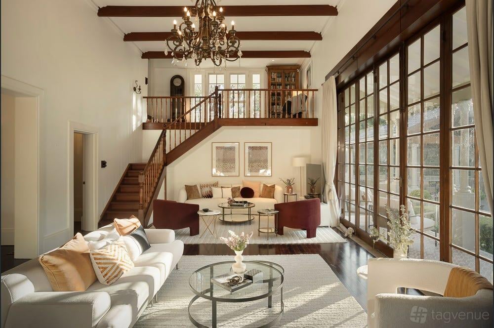 Entire Venue at Modern Luxury Home with High Ceilings photo 4