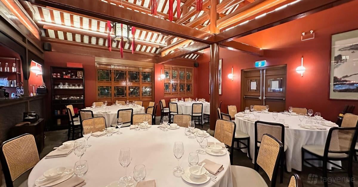 Red Pavilion at One Dining Teahouse and Restaurant photo 10