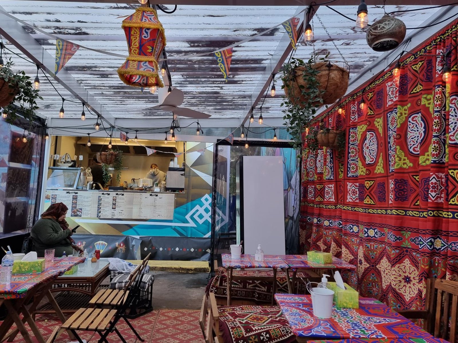Entire Venue at Koshari Korner photo 5