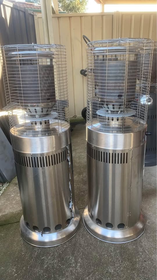 Heater hire only photo 2