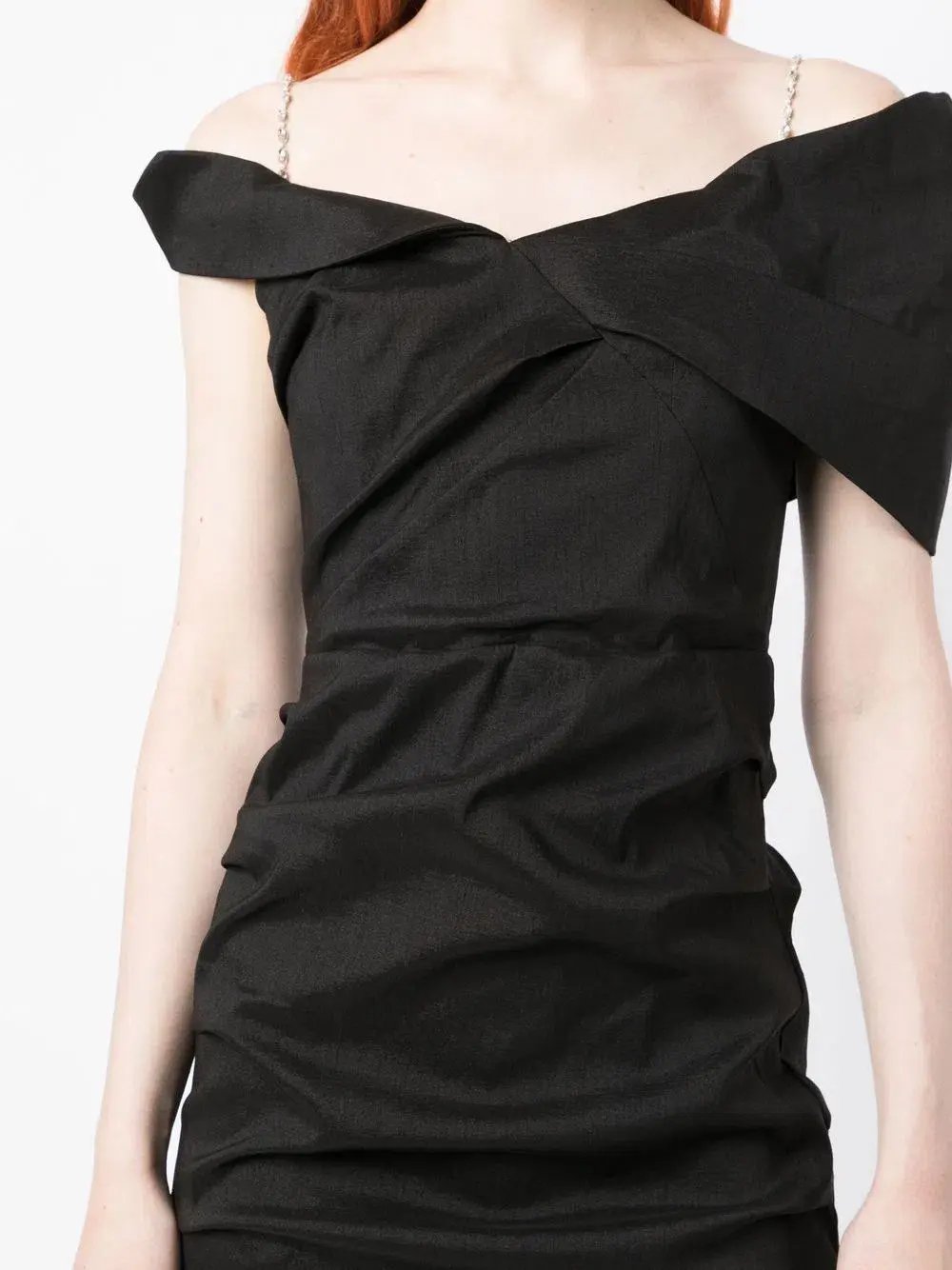 Rachel Gilbert Dahli Gown Black Size 0 / AU 6 photo 2