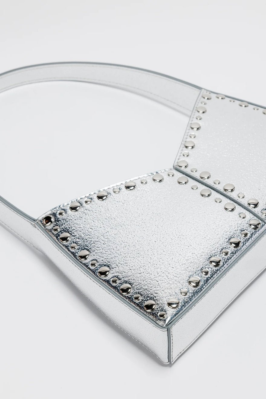 The Wolf Gang Brillo Bag - Silver photo 4