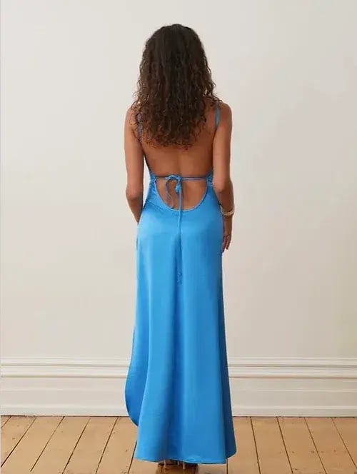 Arcina Ori Amari Dress Blue Size S / Au 8 photo 3