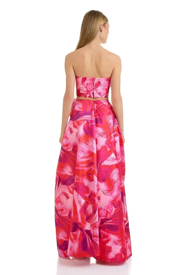 Palm Noosa Florence Top and Skirt in Pink Size M / AU 12 photo 32