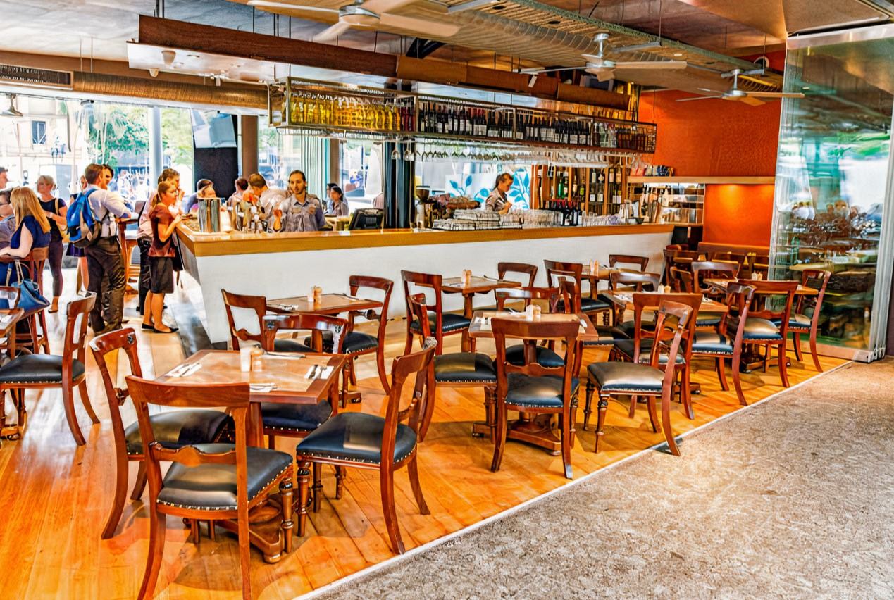 The Restaurant at Pig ‘N’ Whistle - King George Square photo 2