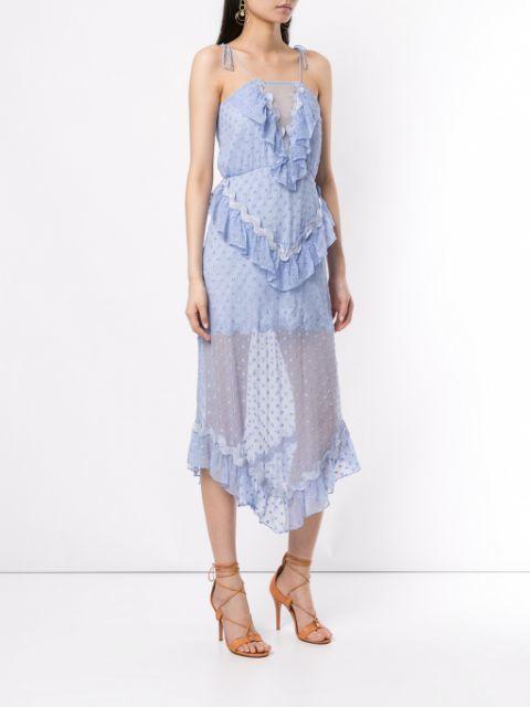 Alice Mccall Wonders Dress Blue photo 2