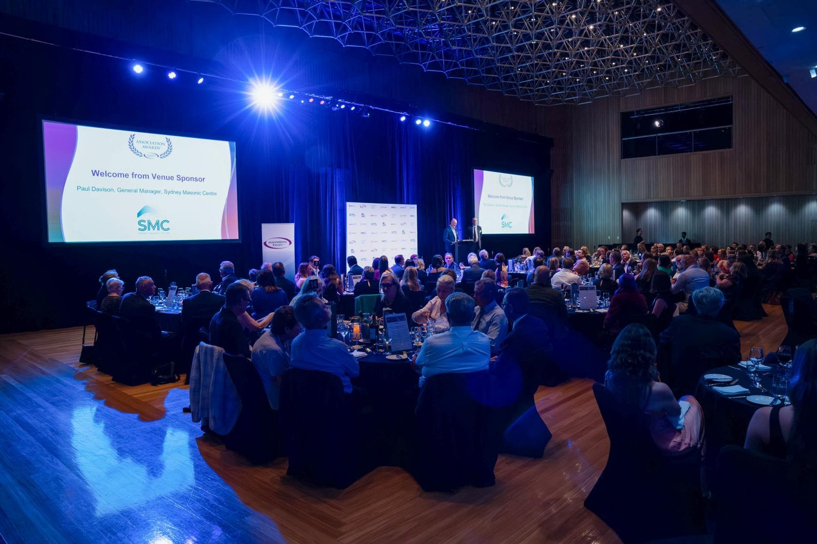 Banquet Hall at Sydney Masonic Centre photo 10