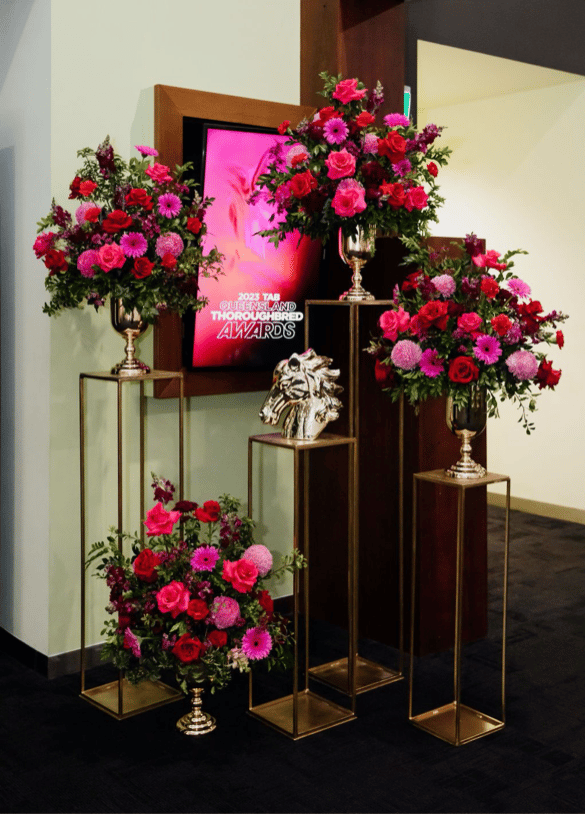 Gold Metal Urns photo 2