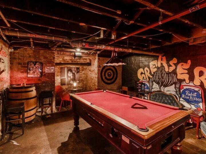 The Pool Room at The Prince Consort photo 3