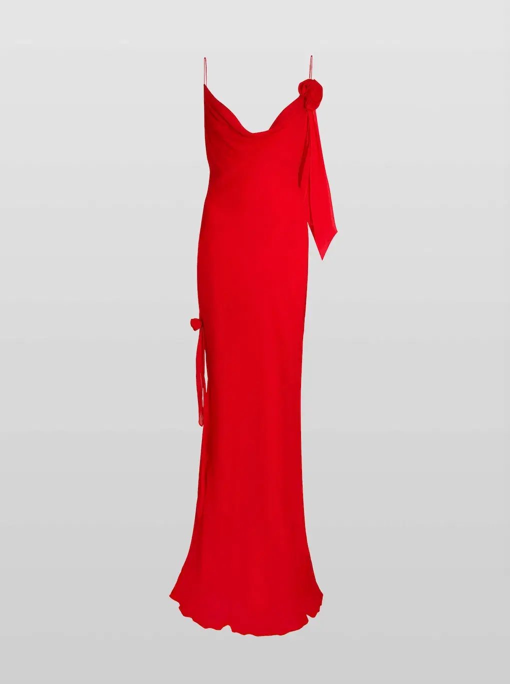 Rat & Boa Sirena Dress Red Size Small / AU 8 photo 3