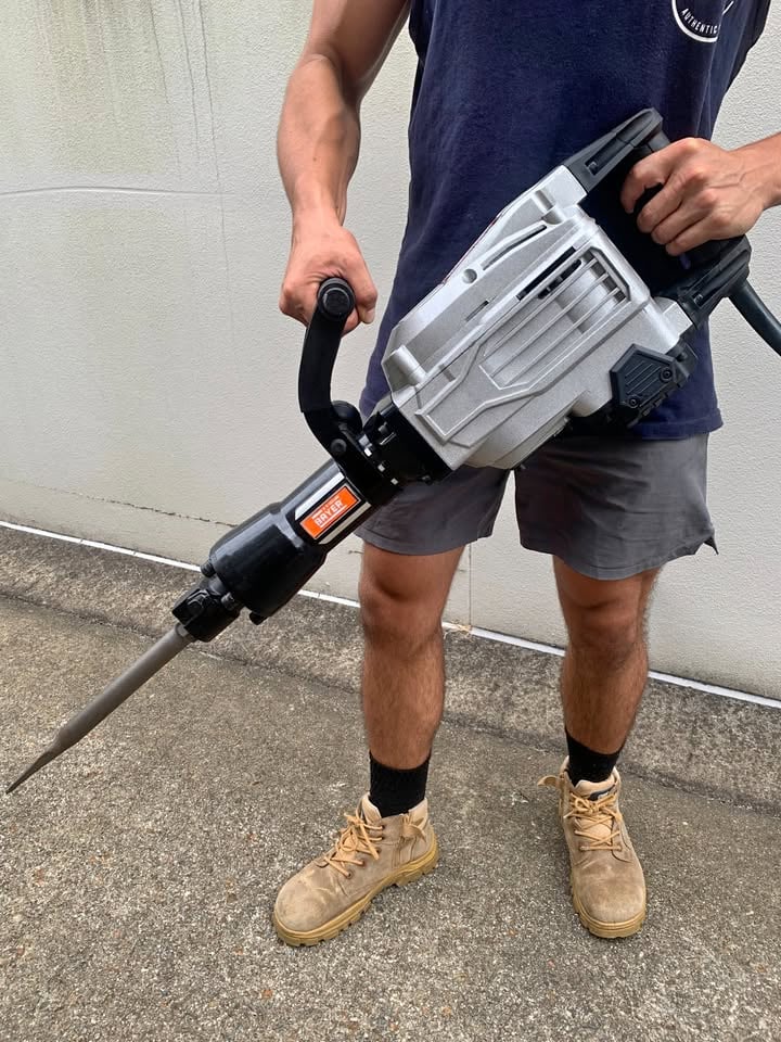 16kg Jackhammer / Demolition Hammer Hire photo 3