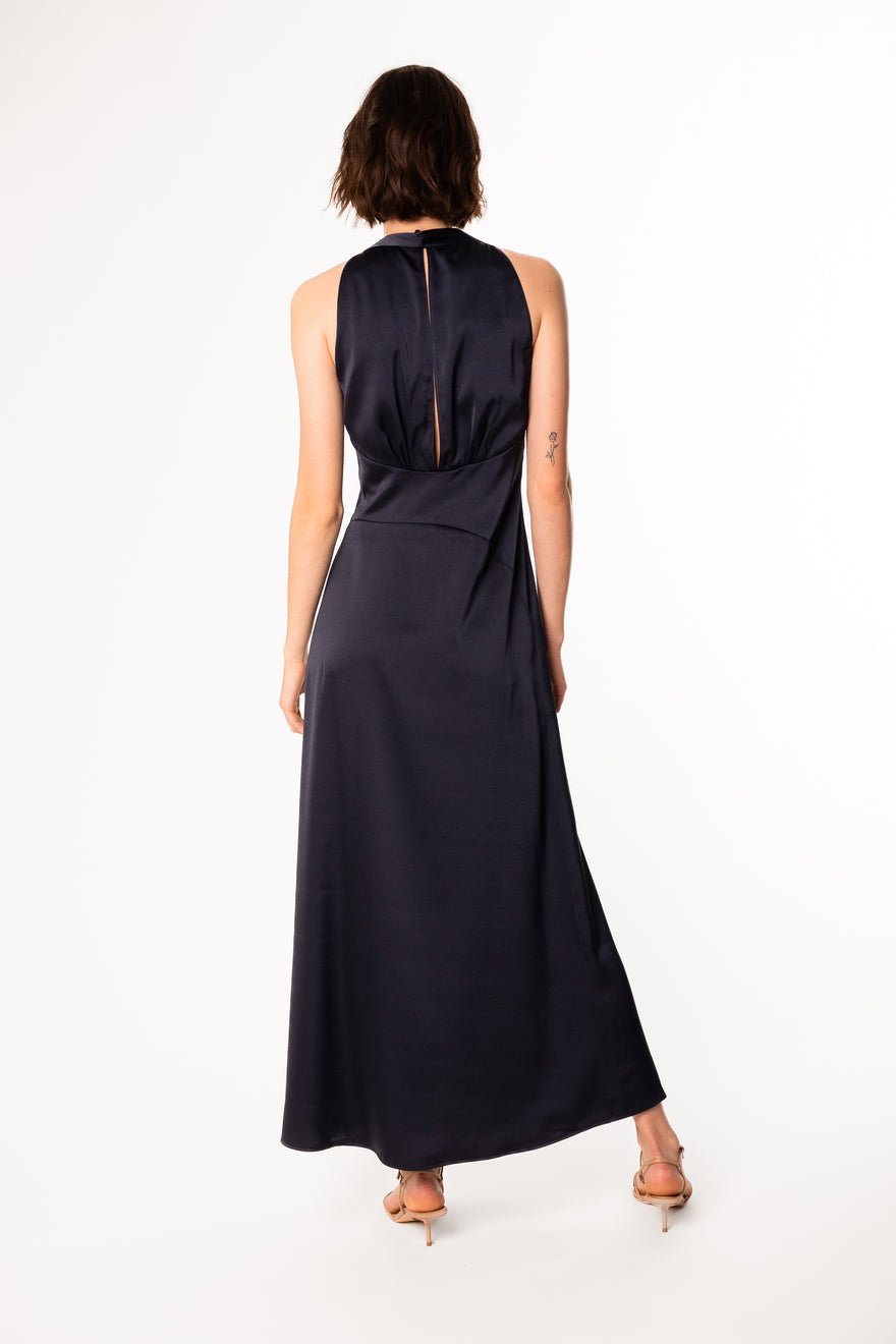 One Fell Swoop Sloane Dress - Navy photo 5