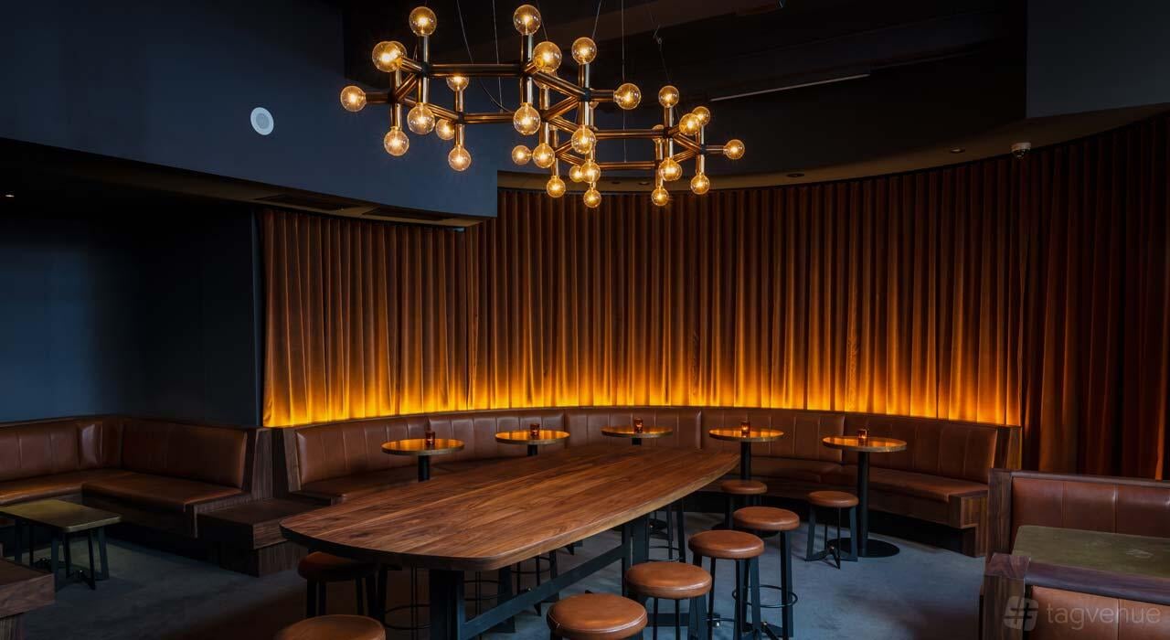 Cinema and Bar at Golden Age Cinema & Bar photo 7