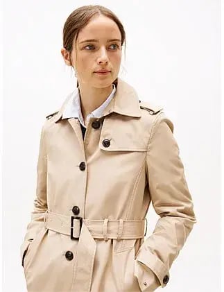 Tommy Hilfiger Heritage Single Breasted Trench photo 3