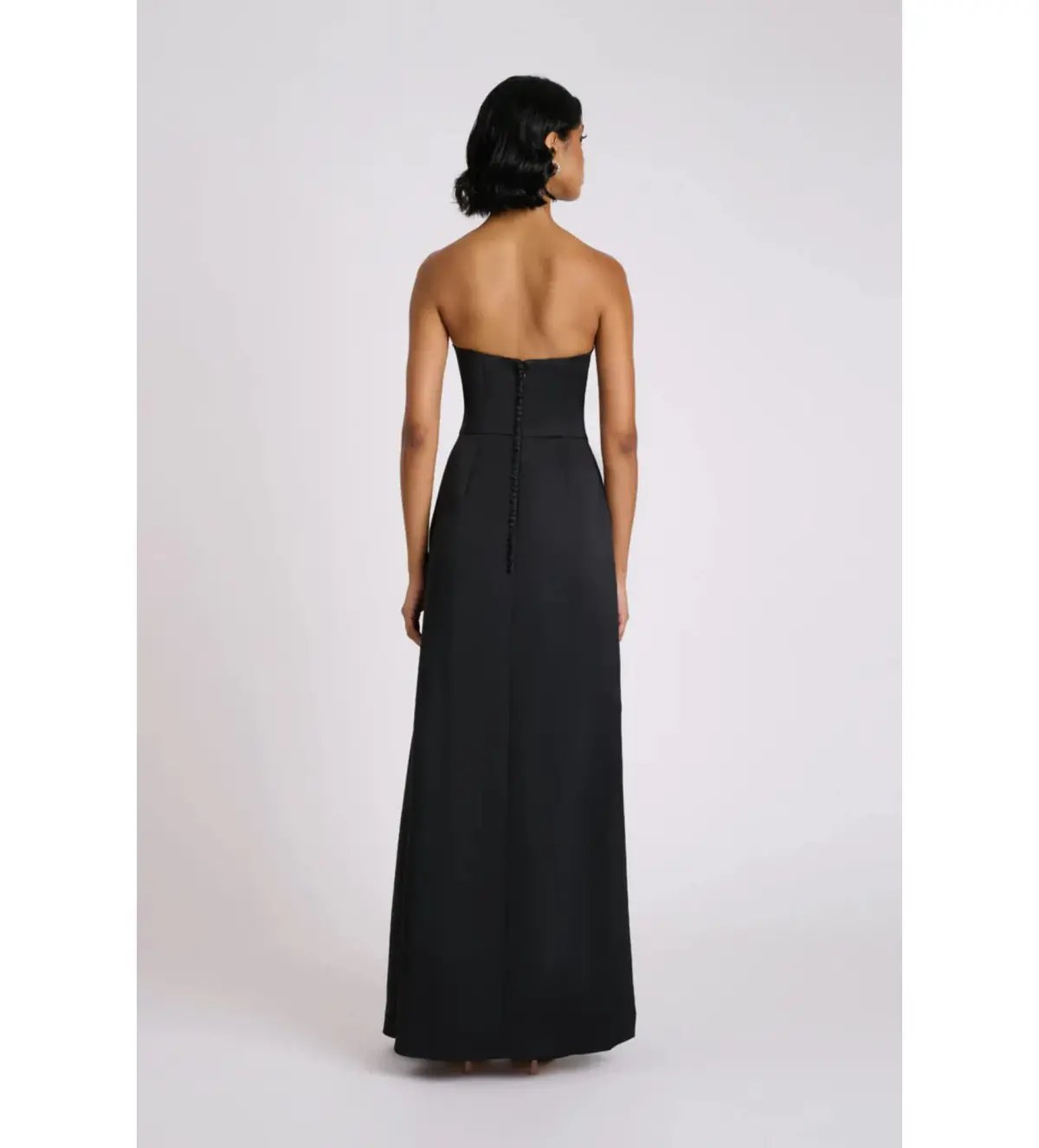 Eliya the Label Deanna Gown in Black Size S / AU 8 photo 4