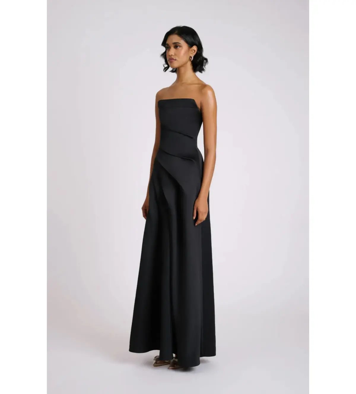 Eliya the Label Deanna Gown in Black Size S / AU 8 photo 3