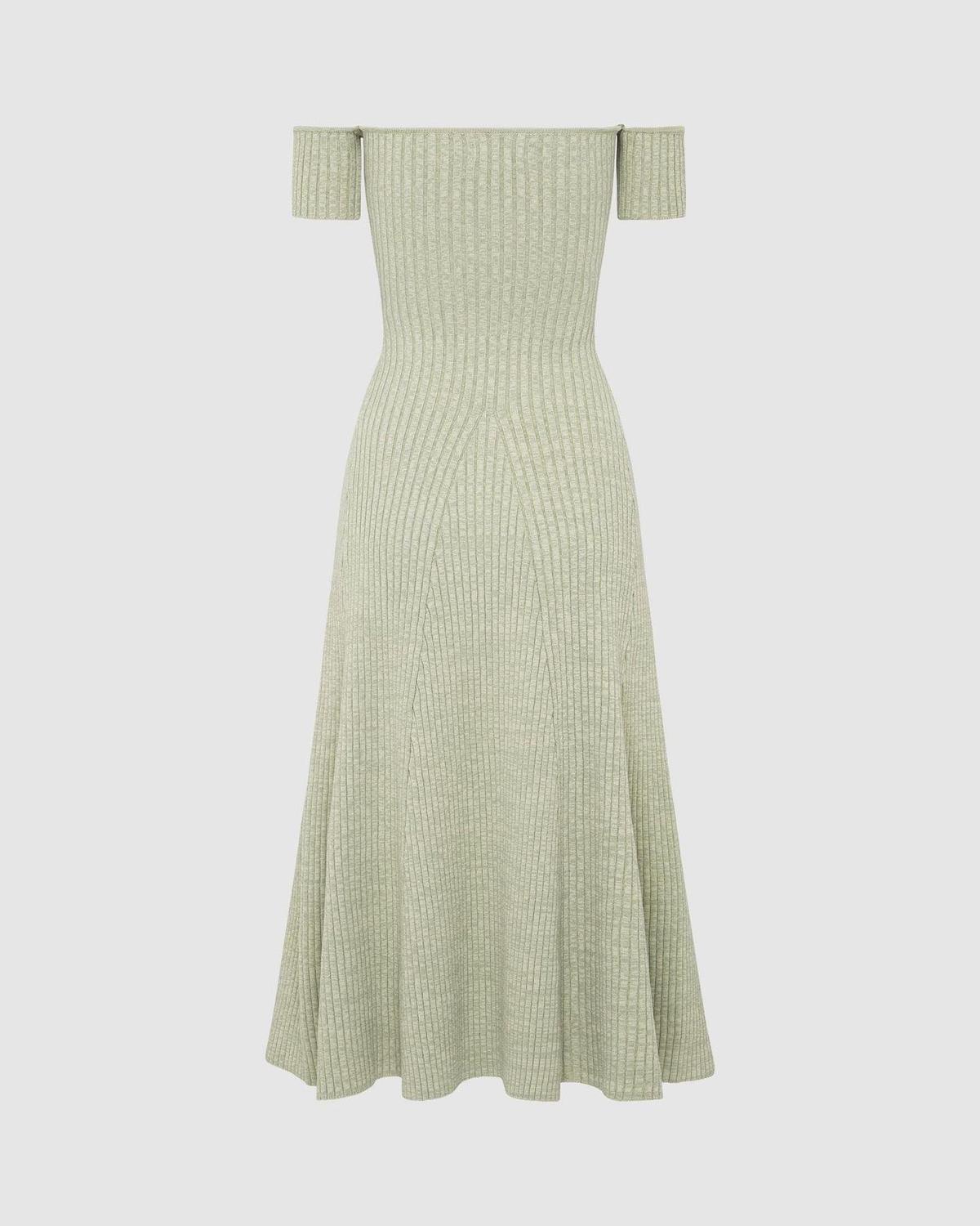 Anna Quan Valerie Dress - Sage photo 4