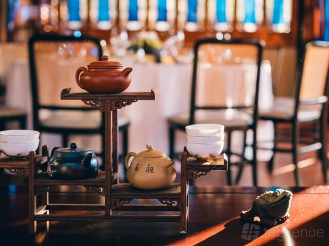 Blue Room at One Dining Teahouse and Restaurant photo 4