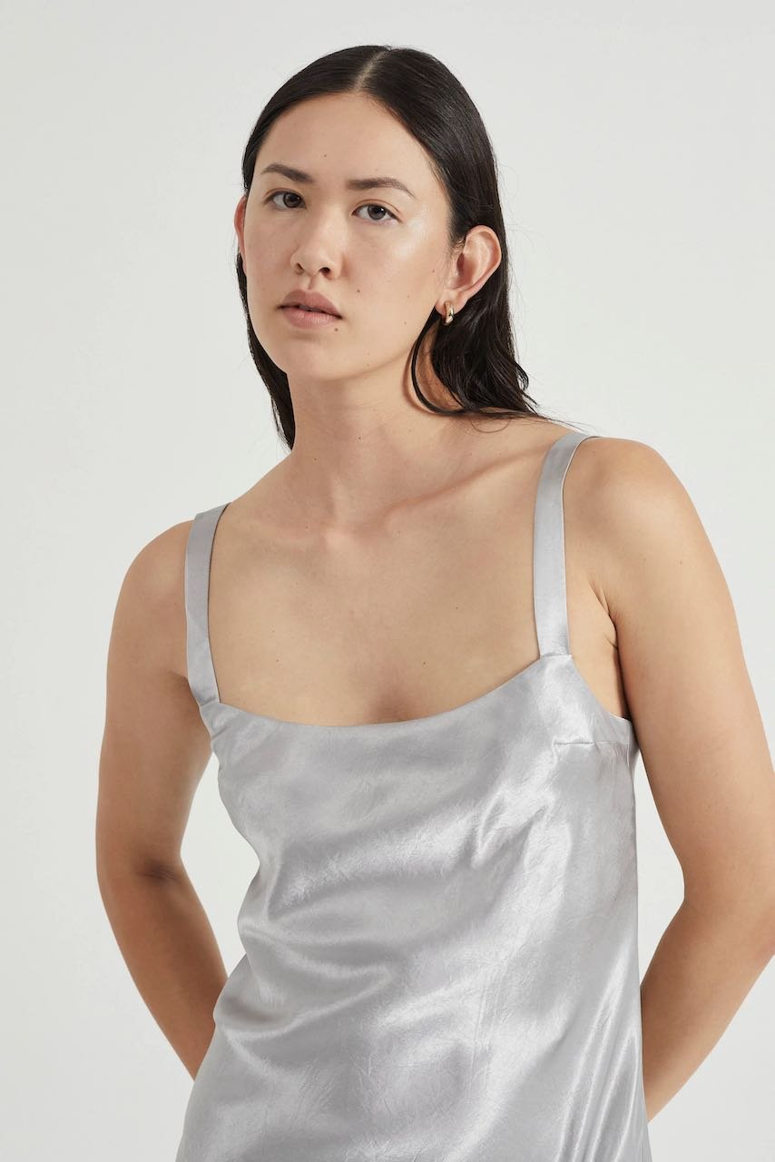 Third Form Crush Bias Classic Slip - Silver photo 4