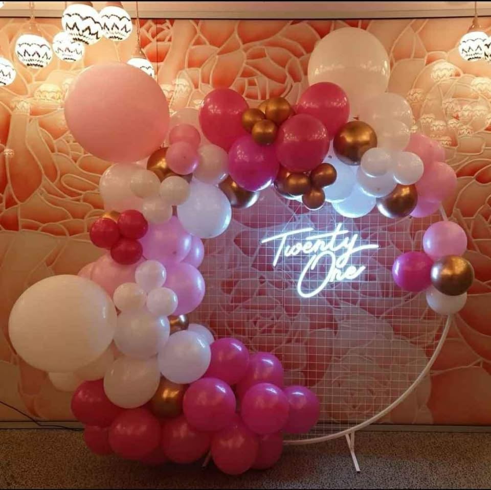Twenty one Neon Sign for Hire photo 2