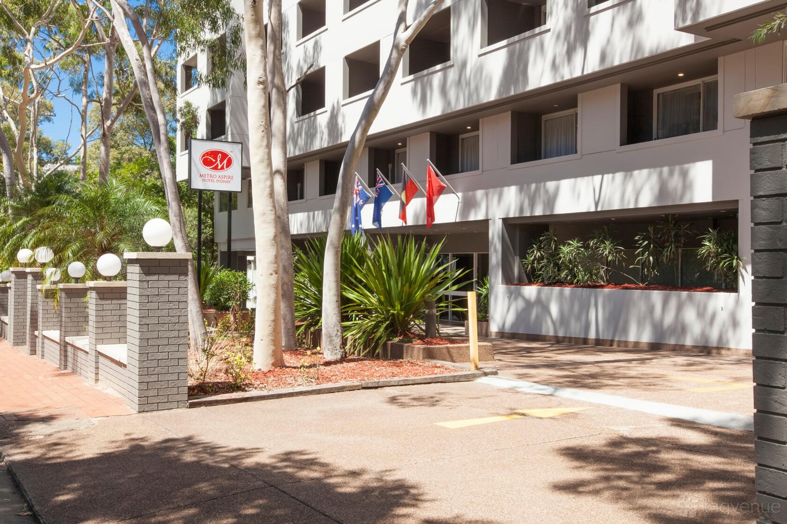 Wattle Room at Metro Aspire Hotel Sydney photo 5