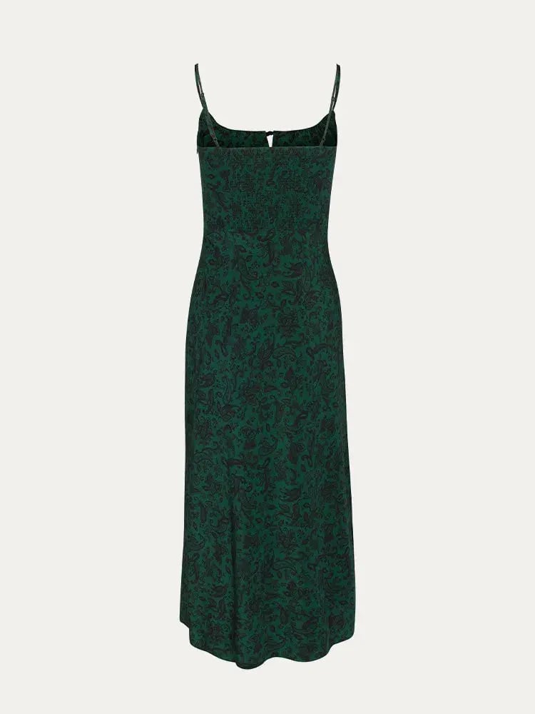 Realisation Par The Alba In Dazed Noir Green Size 8 photo 4