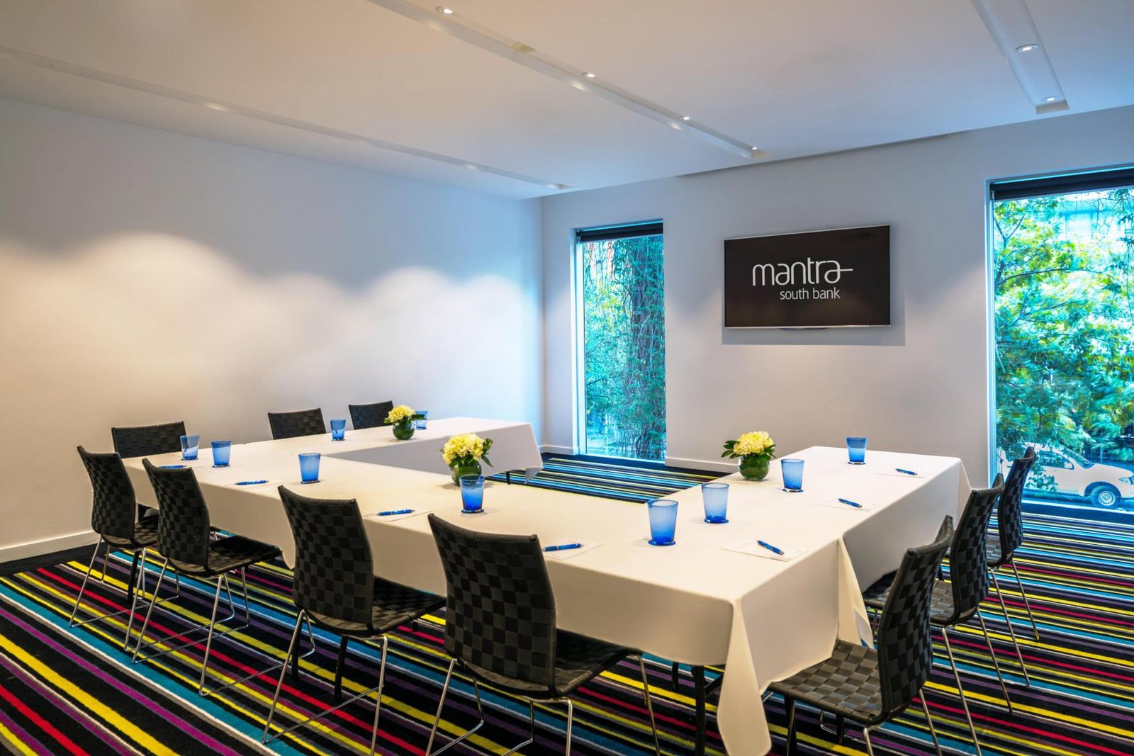 Meeting Room at Mantra Southbank Brisbane photo 3