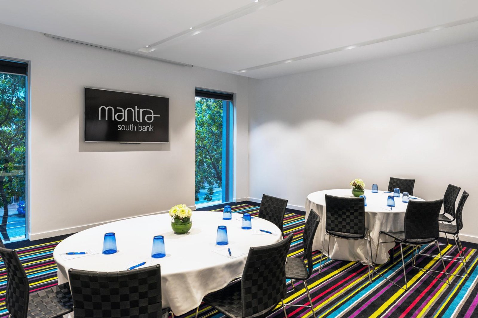 Meeting Room at Mantra Southbank Brisbane photo 2