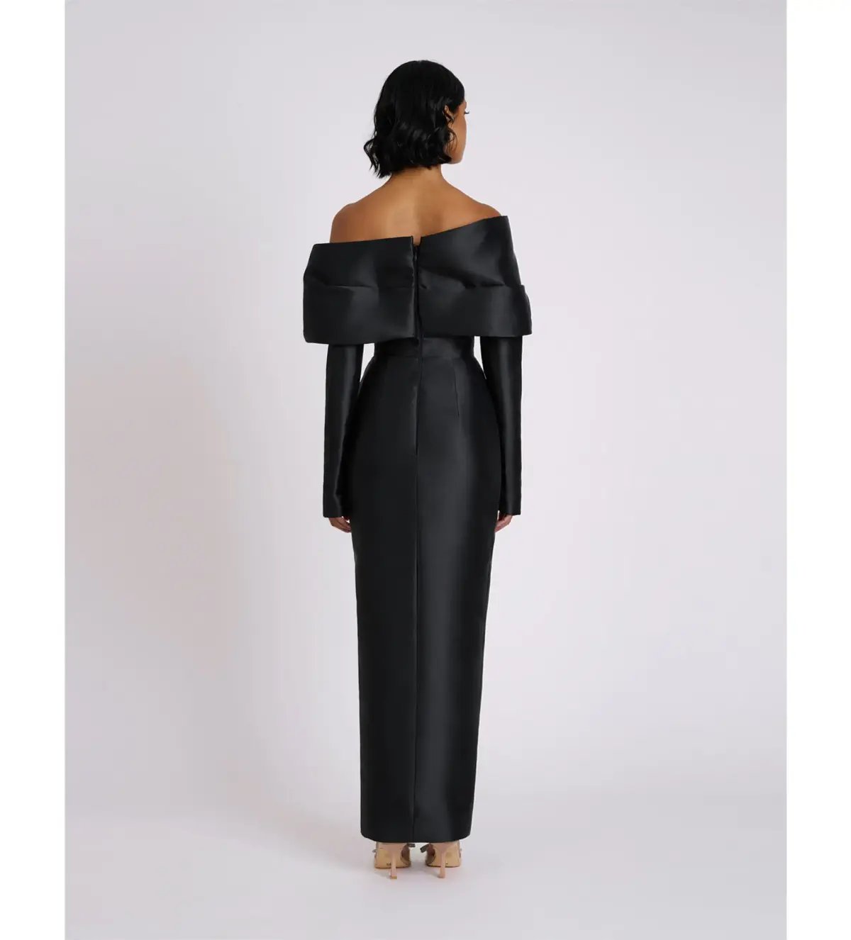 Eliya The Label Mariot Dress in Black Size XS photo 4