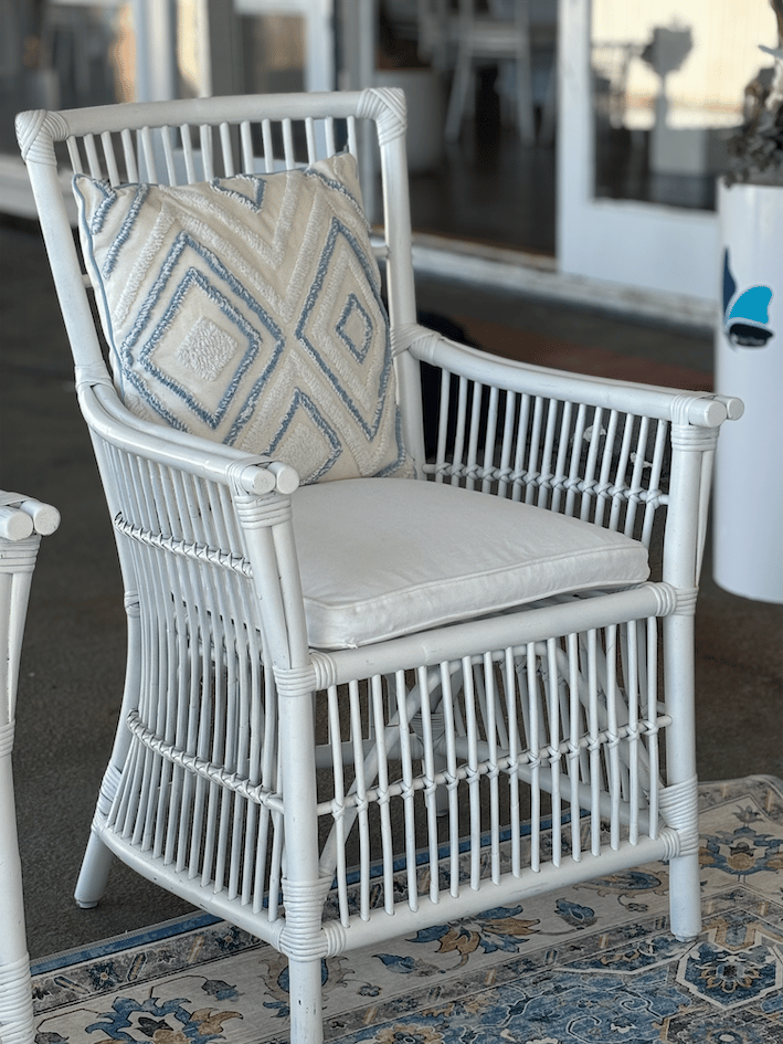 White Rattan Lounge Setting Package – 14 Seats photo 3