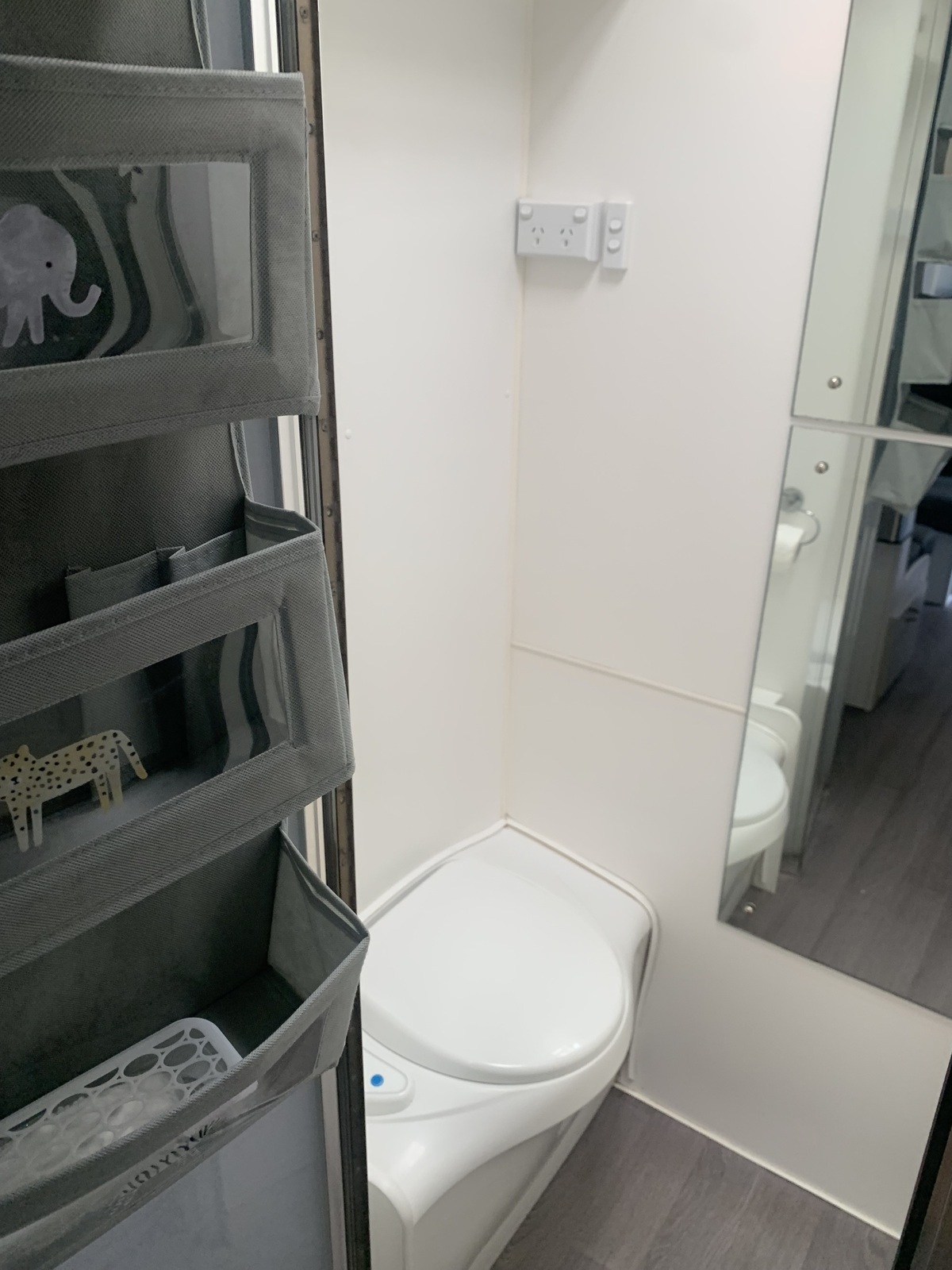 Double bunk en-suite family van photo 5