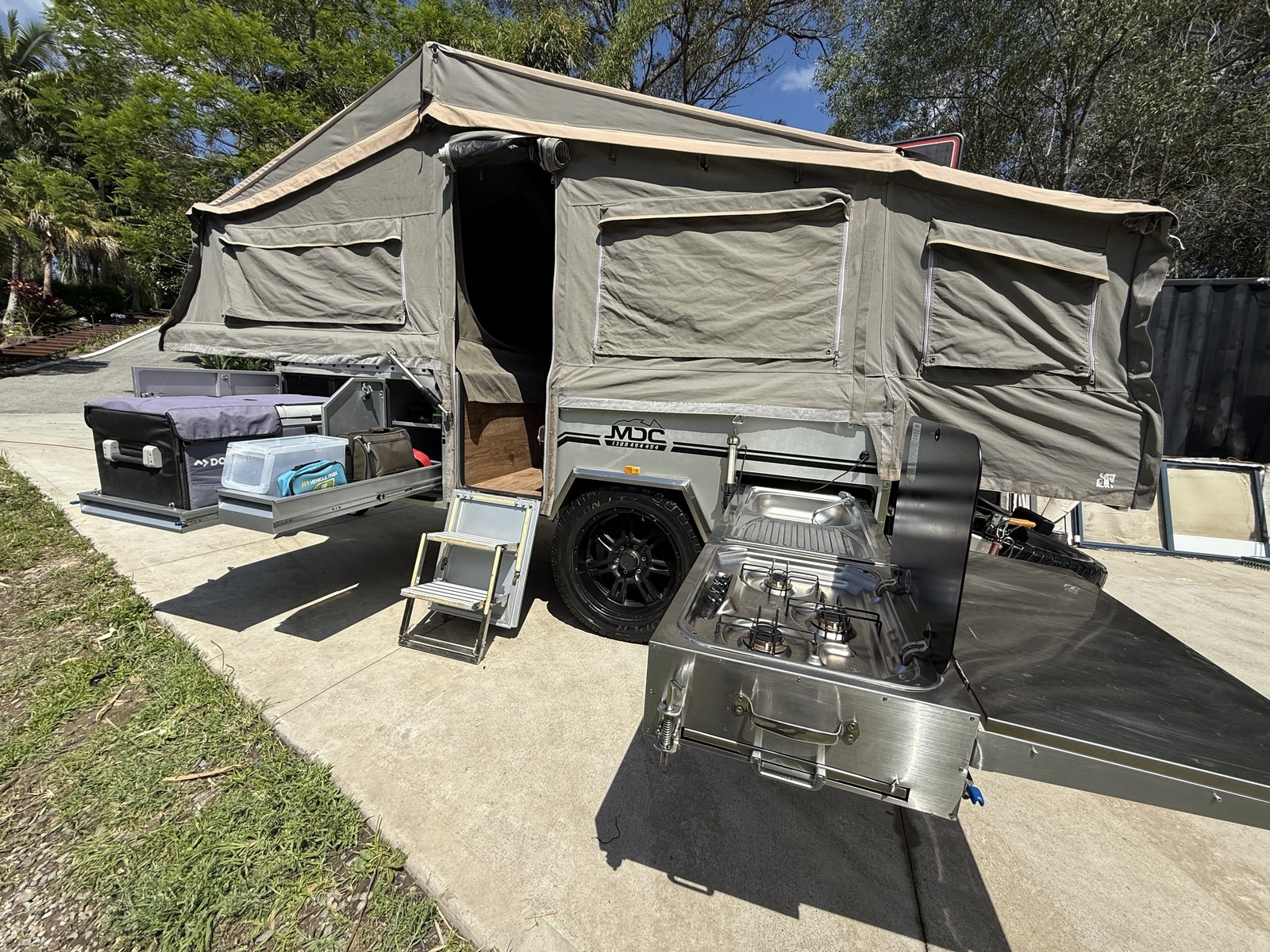 Performance RV Cruiser Slide photo 6