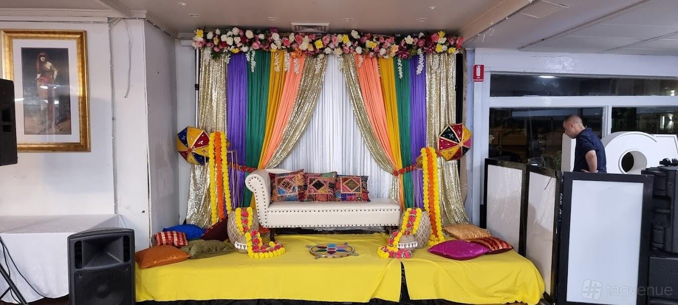 Event Area at Le Beach Hut photo 11