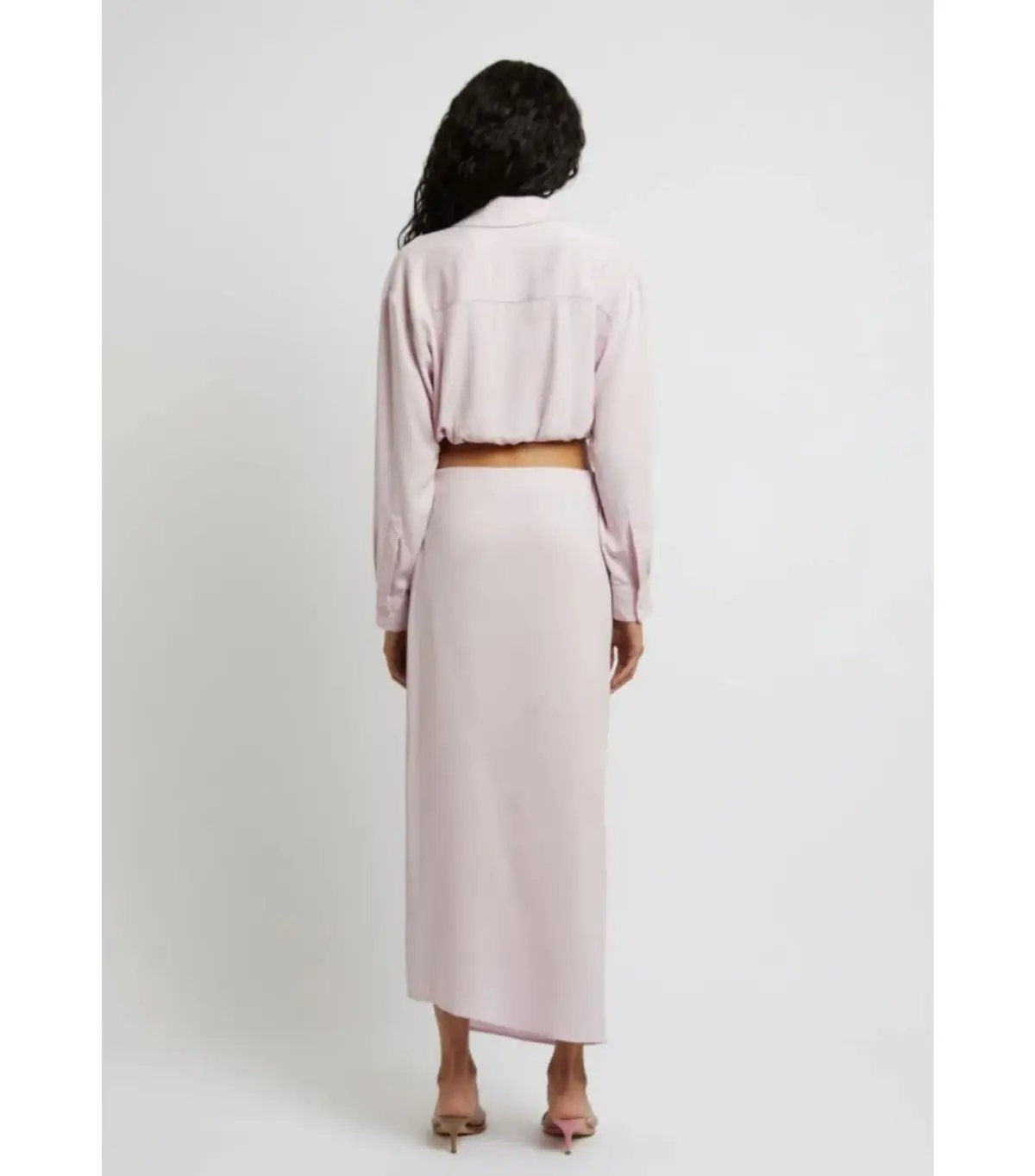 Palm Noosa Florence Top and Skirt in Pink Size M / AU 12 photo 19