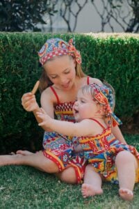 Dolce & Gabbana Carretto Baby Shortie photo 6