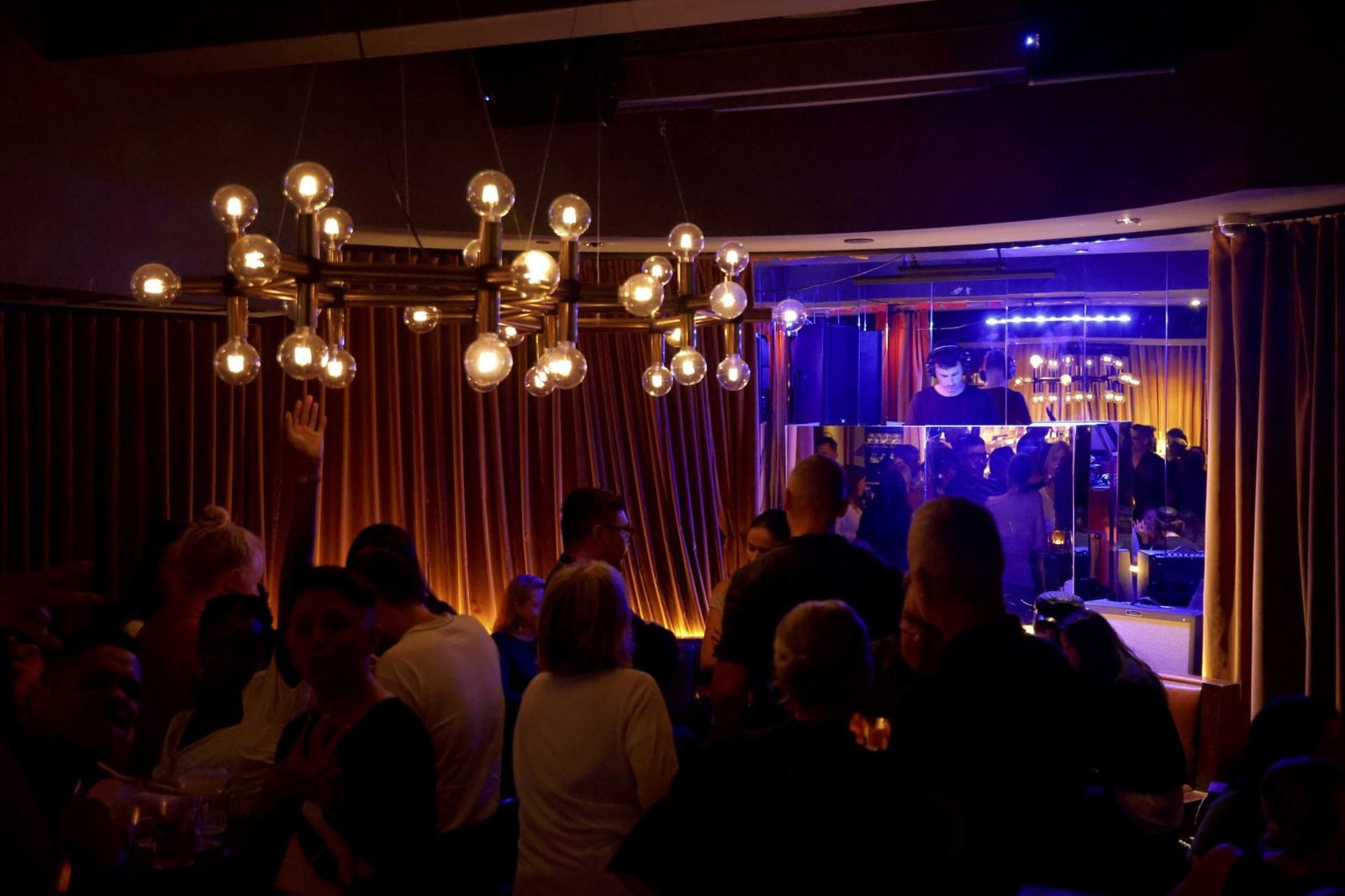 Bar at Golden Age Cinema & Bar photo 9