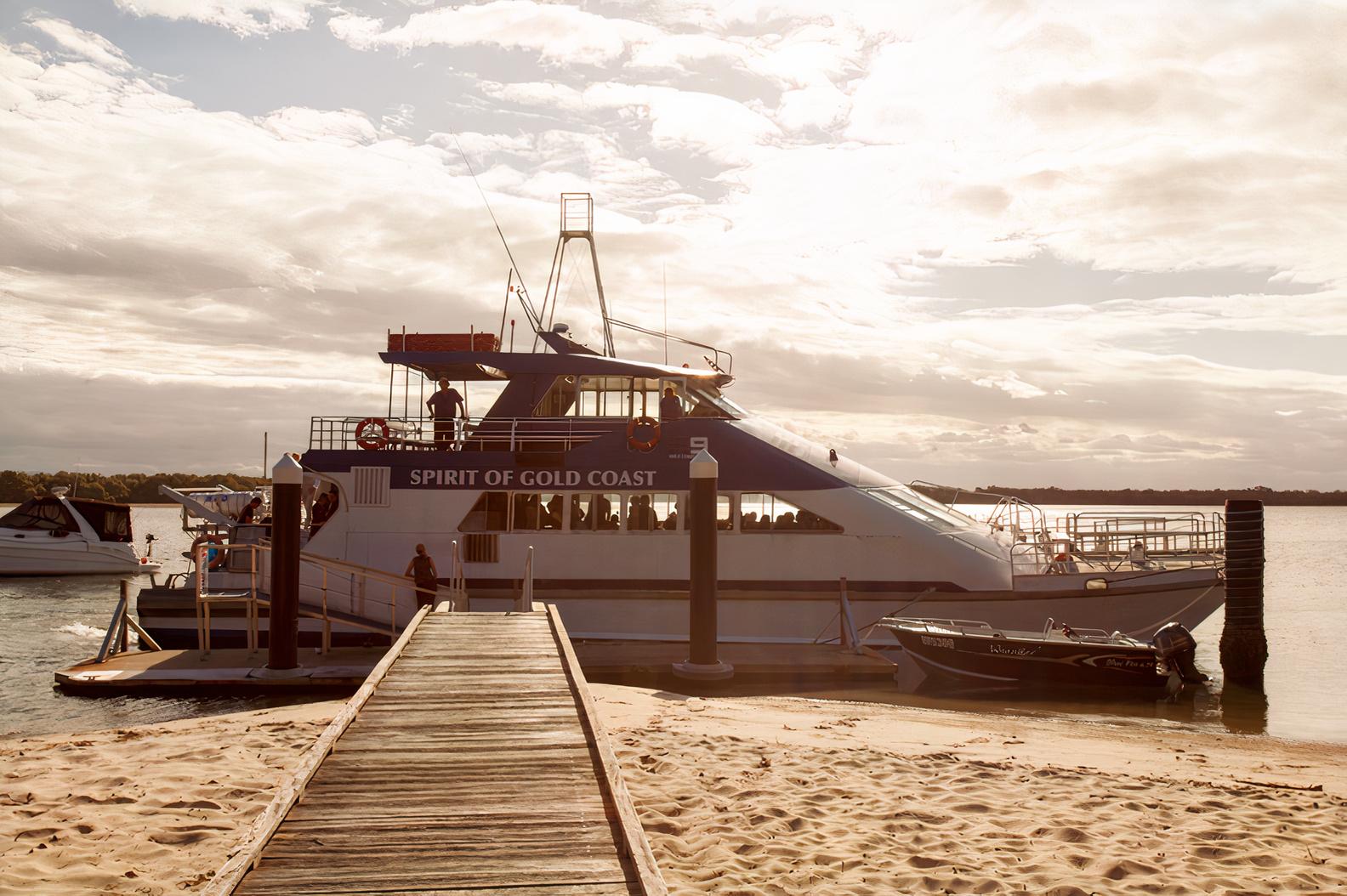 Whole Boat at Spirit of Gold Coast photo 2