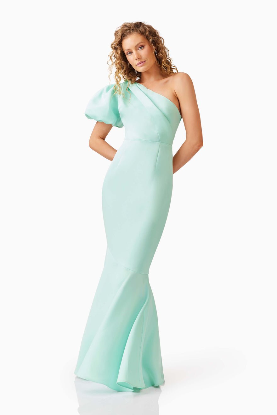 Elliatt Blake Maxi Dress - Beach Glass photo 2