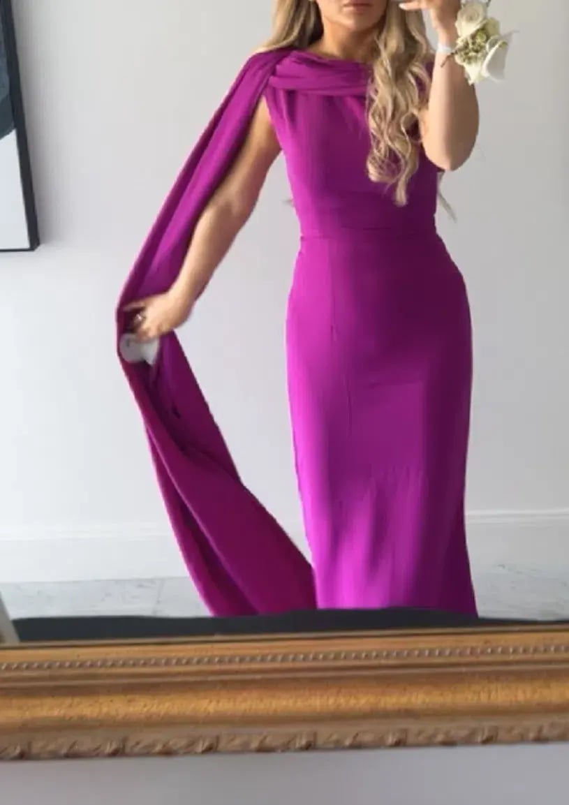 Tas Design Evening gown photo 2