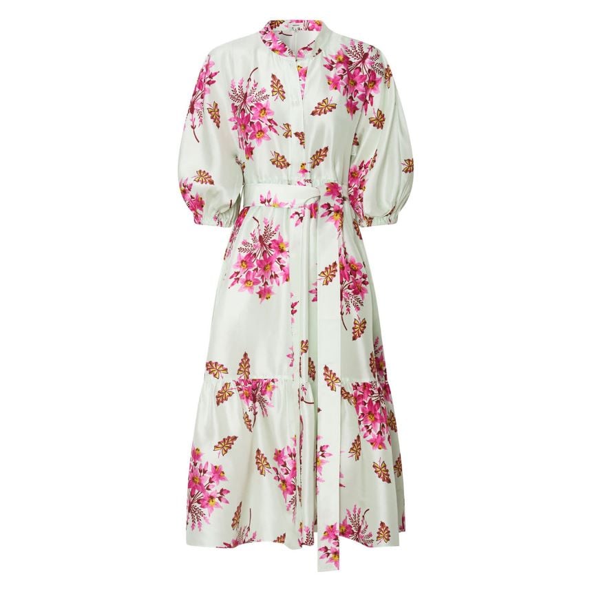 Oroton Hoya Print Dress photo 3