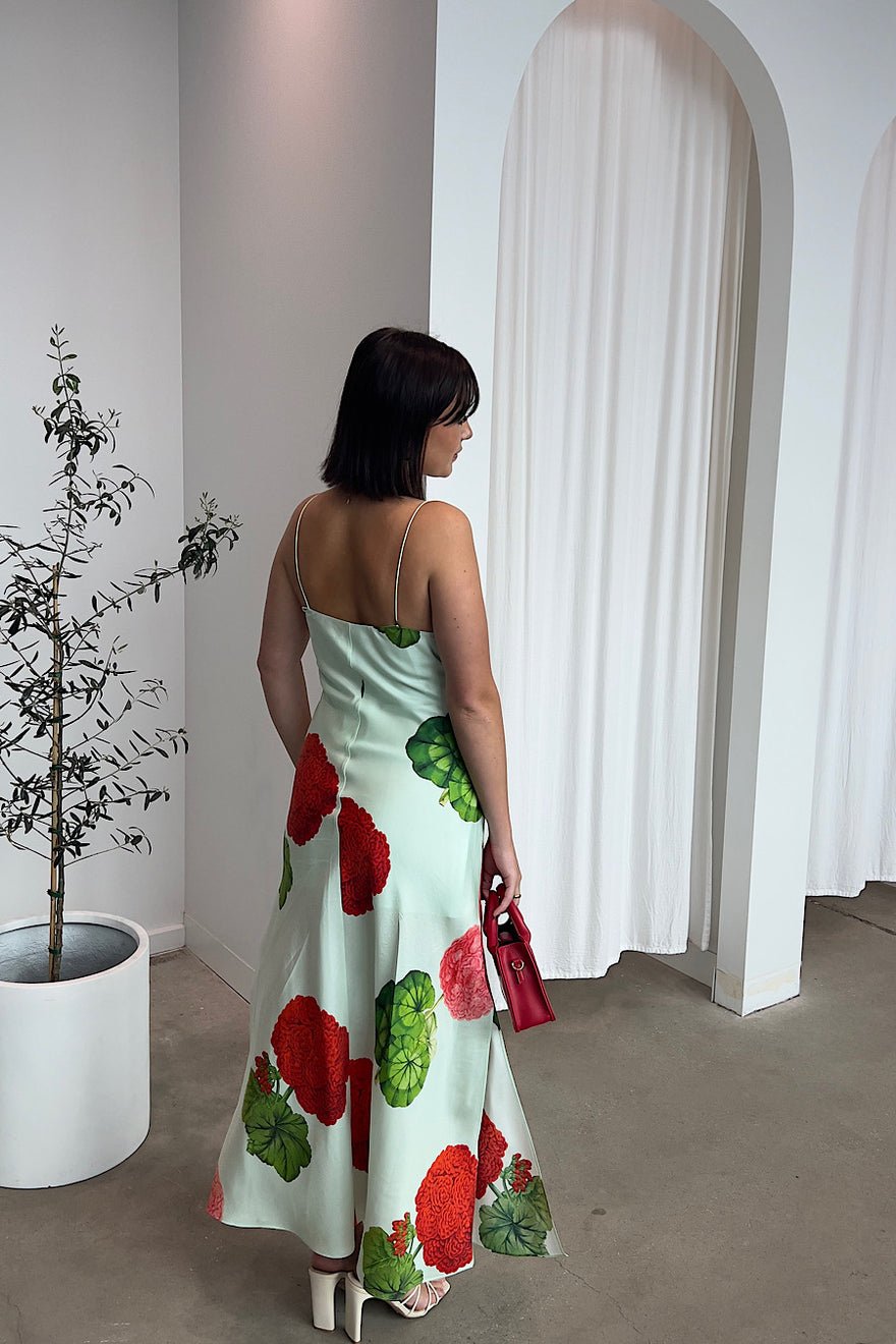 Oroton Posie Slip Dress photo 4