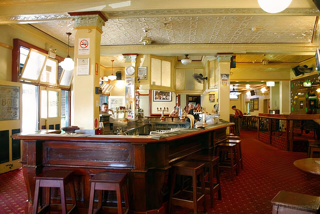 The Main Bar at The Mercantile Hotel photo 2