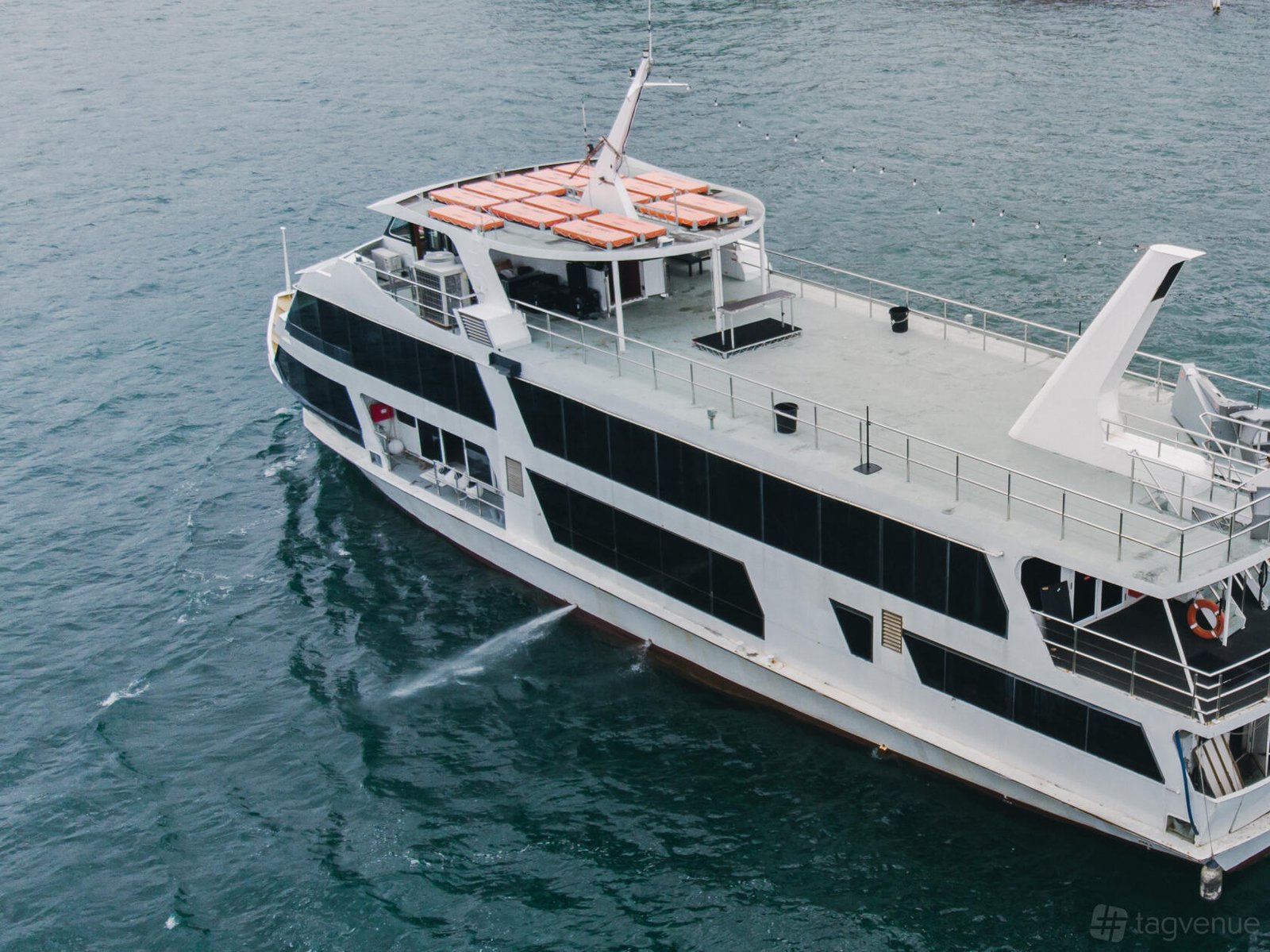 Entire Boat at Inception Cruises photo 47