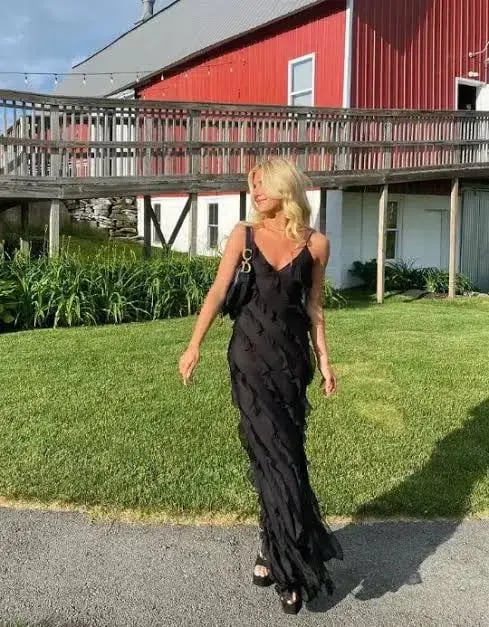 Rat and Boa Selena Dress in Black  Size XS / AU 6 photo 3