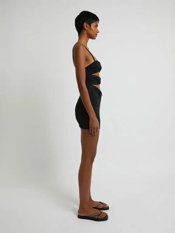 Christopher Esber Mini Black Size AU 8 photo 2