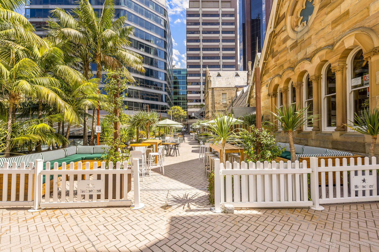 Southern Courtyard at Greenwood Hotel photo 3