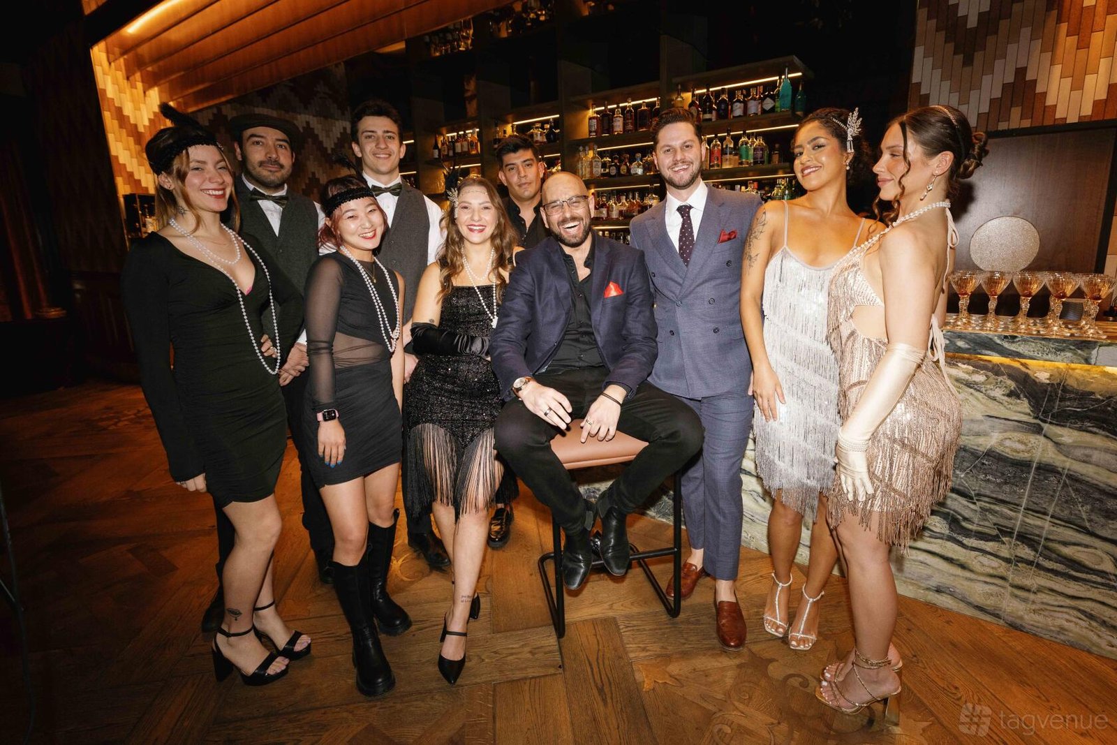 Brooksy Bar at Amora Hotel Jamison Sydney photo 8