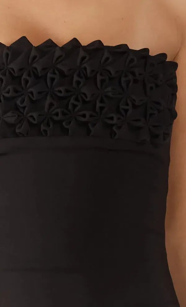 ANCE GRIA Margo Maxi Dress SIZE M photo 4