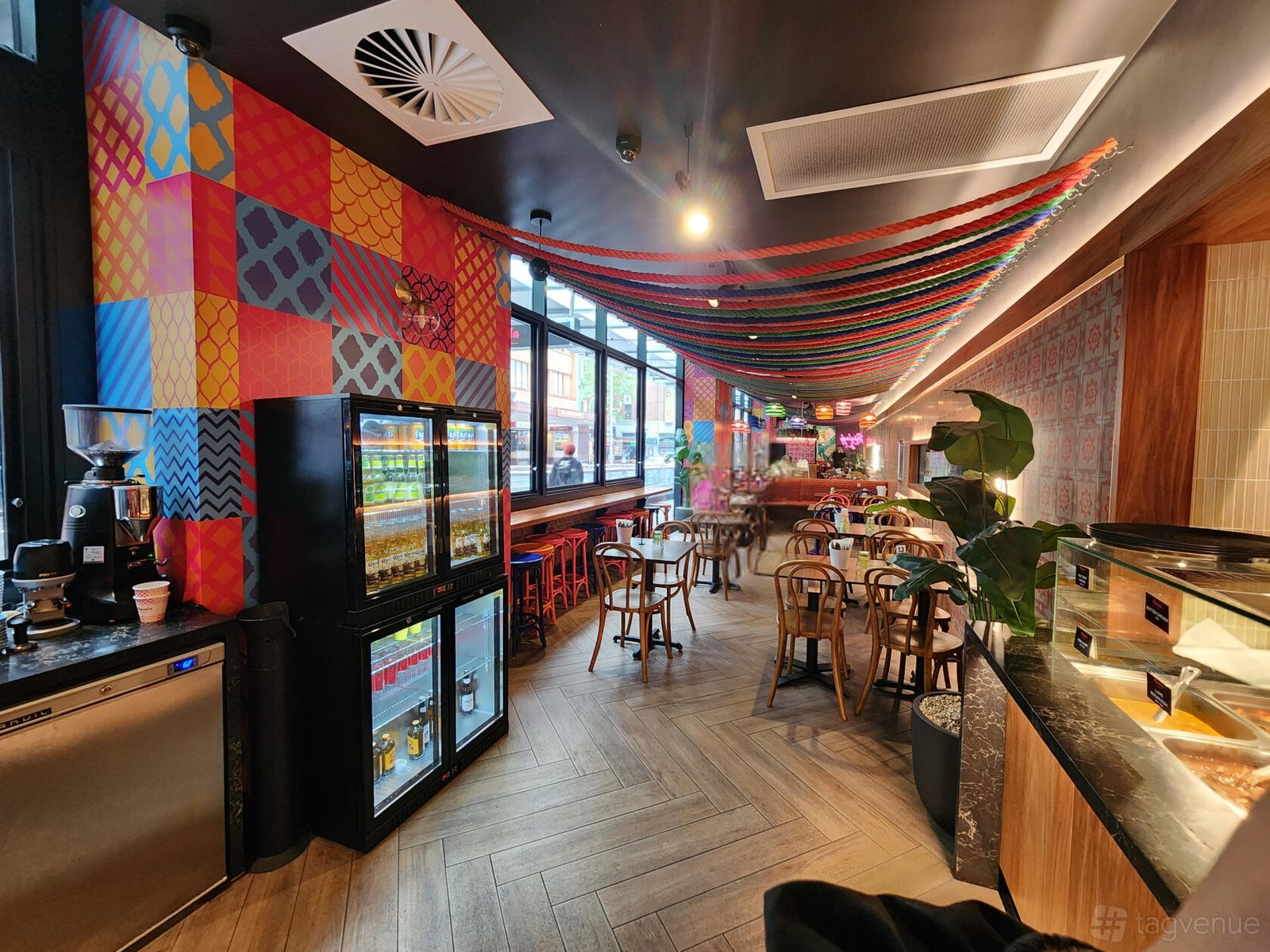 Entire Venue at Masala Kitchen World Square photo 6
