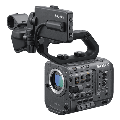 Sony FX6 photo 2